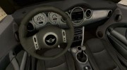 Mini Cooper S Cabrio for GTA San Andreas miniature 6
