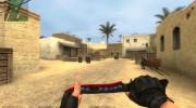 Pro Knife Skin for Counter-Strike Source miniature 3