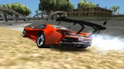 GTA V Progen Itali GTB Custom (IVF) para GTA San Andreas miniatura 3