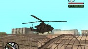 UH-1 para GTA San Andreas miniatura 5