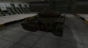 Скин для танка СССР Т-54 для World Of Tanks миниатюра 4