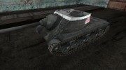 Шкурка для T25 AT (2) para World Of Tanks miniatura 1