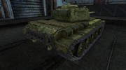 Шкурка для Т-44 for World Of Tanks miniature 4