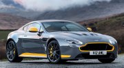 Aston Martin Vantage V12 New Sound para GTA San Andreas miniatura 1