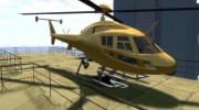 Helicopter para GTA 4 miniatura 1