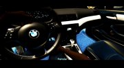 BMW E46 M-Tech Facelift Low for GTA San Andreas miniature 4