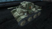 Шкурка для Tetrarch Mk.VII para World Of Tanks miniatura 1
