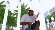 Vorpal Blade для GTA San Andreas миниатюра 2