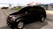 Kia Sorento para GTA San Andreas miniatura 1