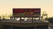 Retro Billboards для GTA San Andreas миниатюра 2