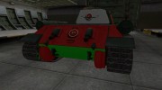Качественный скин для T-34-1 для World Of Tanks миниатюра 4