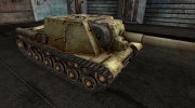 ИСУ-152 Kubana для World Of Tanks миниатюра 5