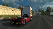Scania Nafa for Euro Truck Simulator 2 miniature 3
