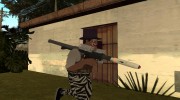 GTA V Homing Launcher - Misterix 4 Weapons para GTA San Andreas miniatura 2