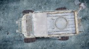 Военный бронированный грузовик для GTA 4 миниатюра 9