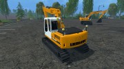 Liebherr 900 v1.0 for Farming Simulator 2015 miniature 6