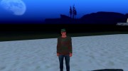 Фредди для GTA San Andreas миниатюра 6