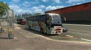 Parking bus для Euro Truck Simulator 2 миниатюра 2