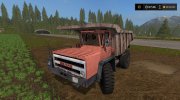 БелАЗ 540 for Farming Simulator 2017 miniature 1