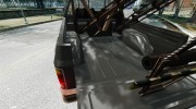 Rancher Tow Truck ELS для GTA 4 миниатюра 15