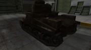 Скин в стиле C&C GDI для M3 Lee для World Of Tanks миниатюра 3