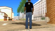 Puma Driftcat Shoes для GTA San Andreas миниатюра 3