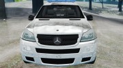 Mercedes AMG Police Interceptor 2013 для GTA 4 миниатюра 6