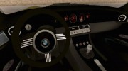 BMW Z8 для GTA San Andreas миниатюра 6