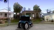Трактор МТЗ 922 para GTA San Andreas miniatura 4