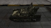 Пустынный скин для СУ-5 for World Of Tanks miniature 2