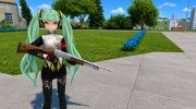Hatsune Miku - Agitation for GTA San Andreas miniature 5