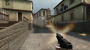 Auto Glock19 for Machine Gun para Counter-Strike Source miniatura 2