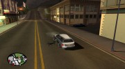 Пешеходы цепляются к авто, как в GTA 4 para GTA San Andreas miniatura 4