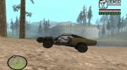 Автомобиль из Half-Life 2 Episode 2 для GTA San Andreas миниатюра 6