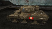 Шкурка для Ram-II para World Of Tanks miniatura 2