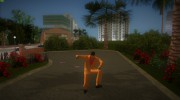 Pastel Suit для GTA Vice City миниатюра 3