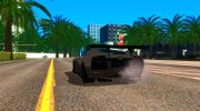 Lamborghini Murcielago R-GT для GTA San Andreas миниатюра 3