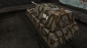 Шкурка для Maus для World Of Tanks миниатюра 3