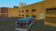 ЛиАЗ 677М для GTA Vice City миниатюра 8