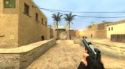 usp with illuminating sights for Counter-Strike Source miniature 2