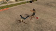 Маньяк заброшенного аэропорта para GTA San Andreas miniatura 12