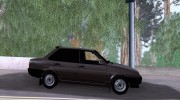 ВАЗ 21099 para GTA San Andreas miniatura 5