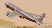 Boeing 707-300 American Airlines for GTA San Andreas miniature 22
