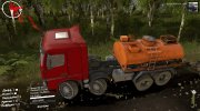 КамАЗ-65951 K5 8x8 v1.2 for Spintires 2014 miniature 20