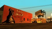 Стена Limp Bizkit для GTA San Andreas миниатюра 1