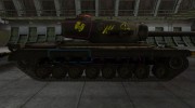 Контурные зоны пробития T34 for World Of Tanks miniature 5