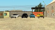 Пак автомобилей для GTA CR  miniature 3