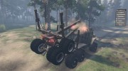 Урал 4320-10 for Spintires 2014 miniature 4