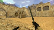 Old Chef Knife (Retextured) for Counter Strike 1.6 miniature 2