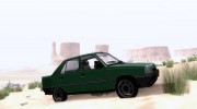 1992 Renault 9 TSE для GTA San Andreas миниатюра 4